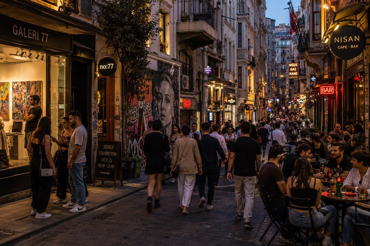 Beyoğlu