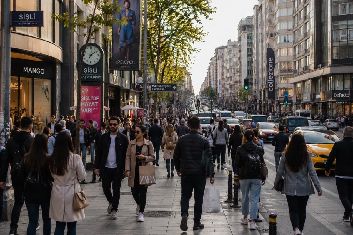 Şişli