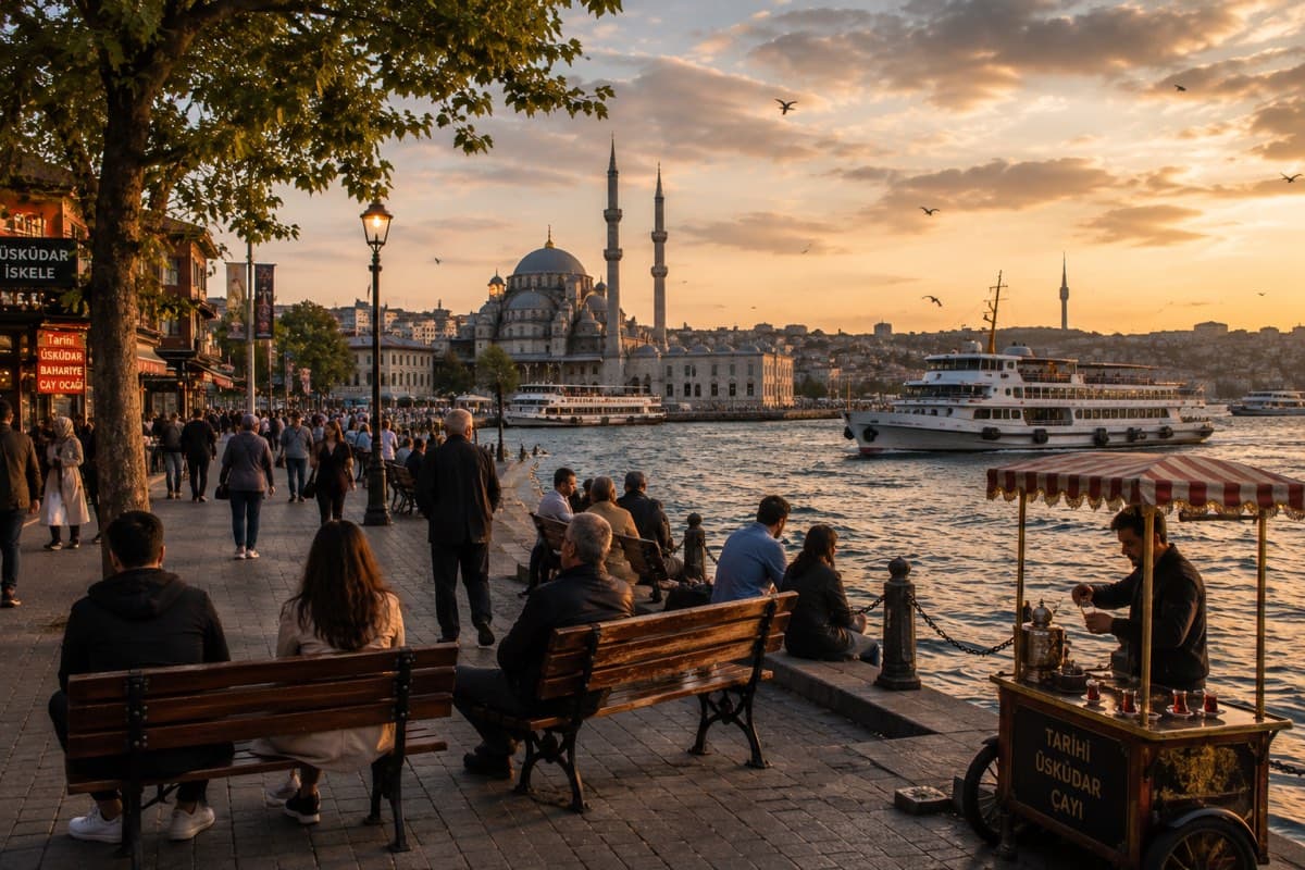 Üsküdar