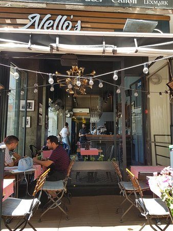Nello's Italian Restaurant - Erenköy
