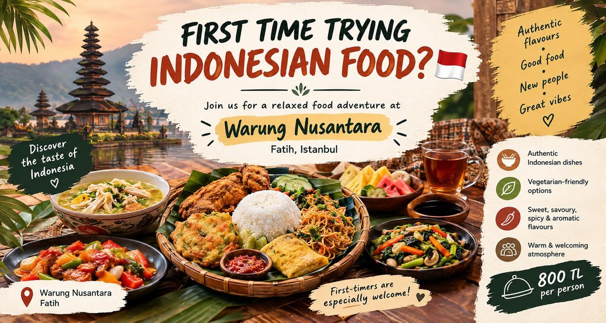 Warung Nusantara
