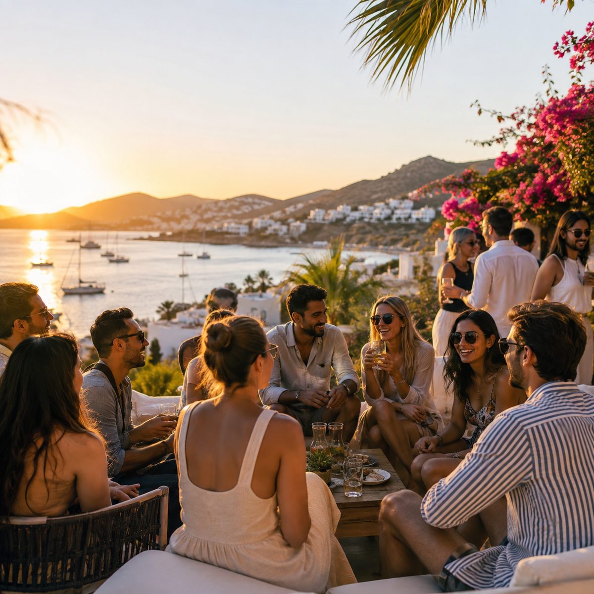 Smileys is Coming to Bodrum! ⛵️