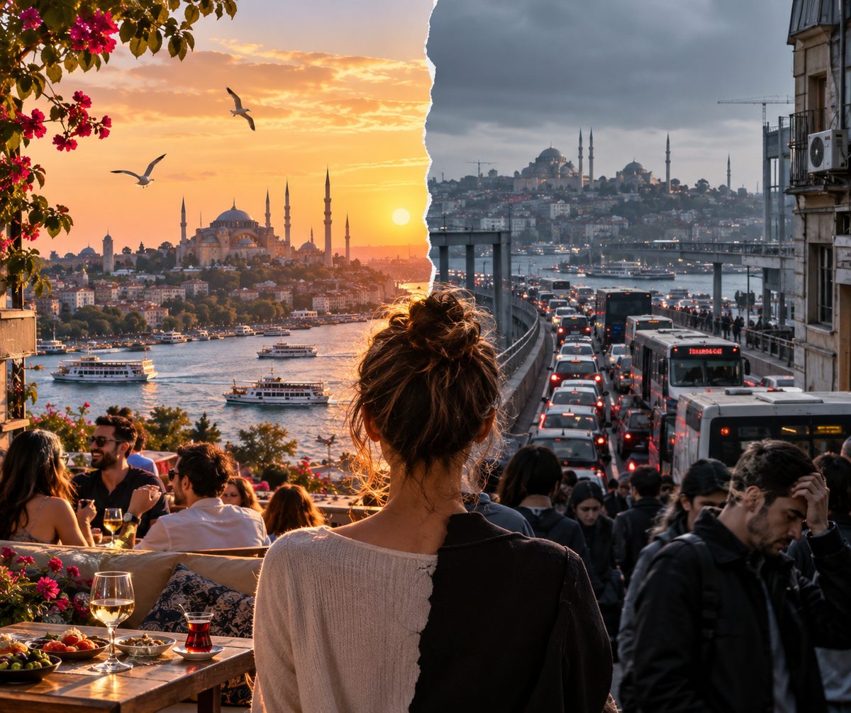 Living in Istanbul: The Pros & Cons