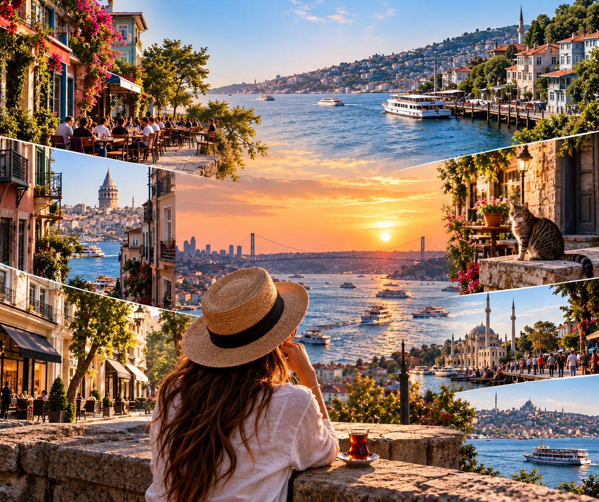 Which Istanbul Neighborhood Is Right for You?