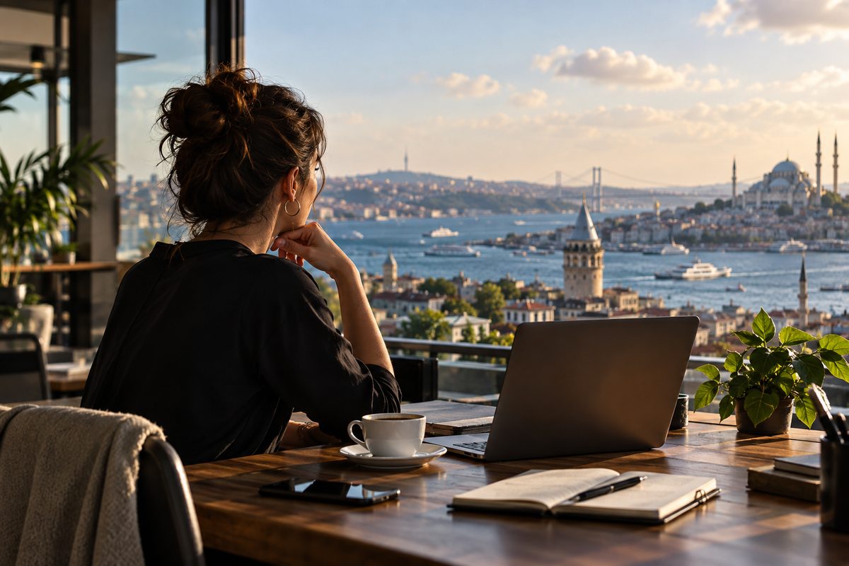 Istanbul Work Life: What Is It Actually Like?