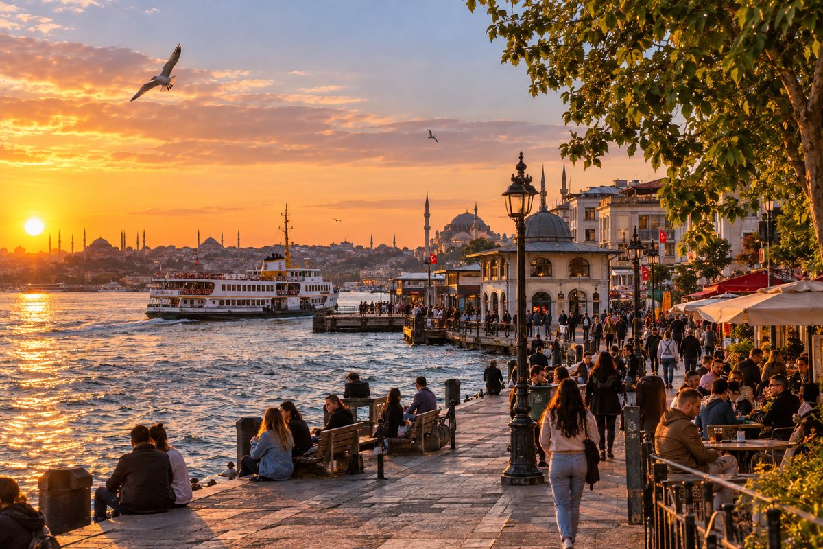 Kadıköy, Istanbul: What to Do, Where to Eat, and How to Get There