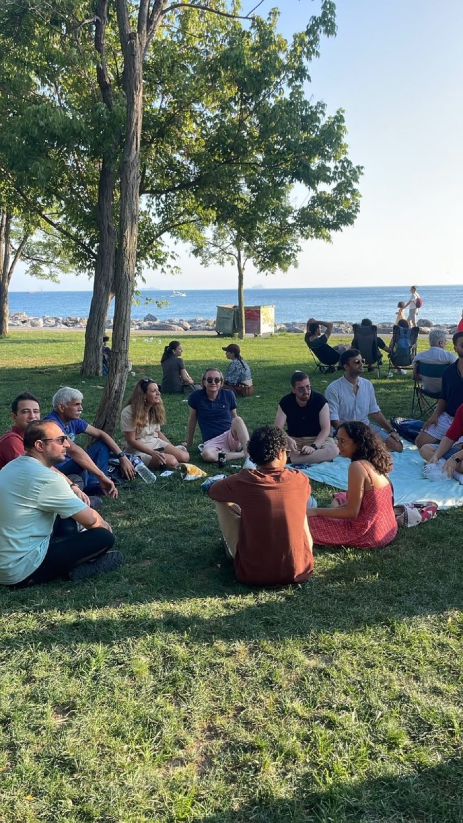 A Smileys community event